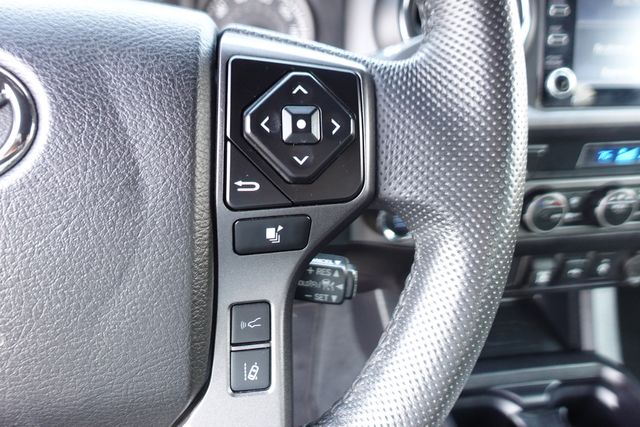 used 2023 Toyota Tacoma car, priced at $37,277