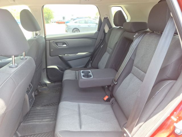 Certified Used 2026 Red Nissan SV image 15