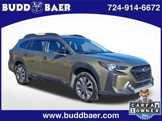 used 2023 Subaru Outback car, priced at $29,910