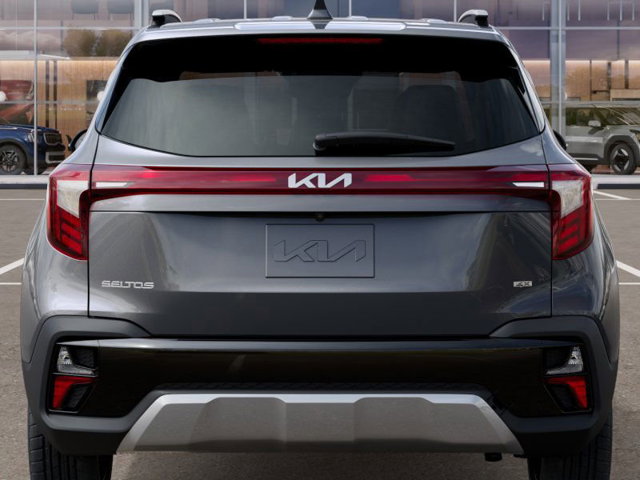 New 2026 Gray Kia EX image 13