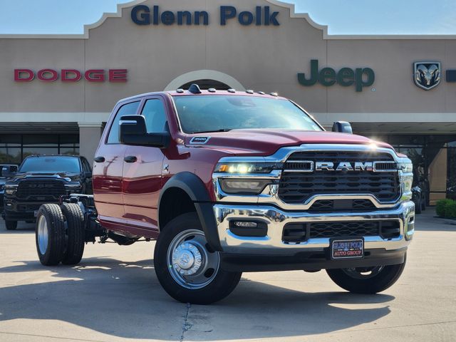 2026 Ram 4500HD Tradesman 