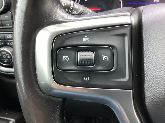 Used Car 2022 Chevrolet Silverado 1500 Ltd  Rst For Sale Under $40,000 In San Antonio, Texas