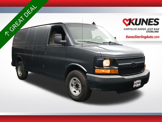 2016 Chevrolet Express Cargo 2500 RWD