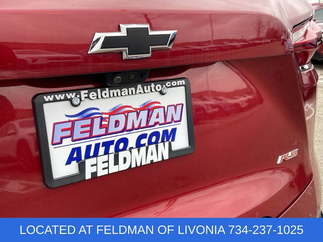 Used 2021 Chevrolet Blazer For Sale in New Hudson, MI
