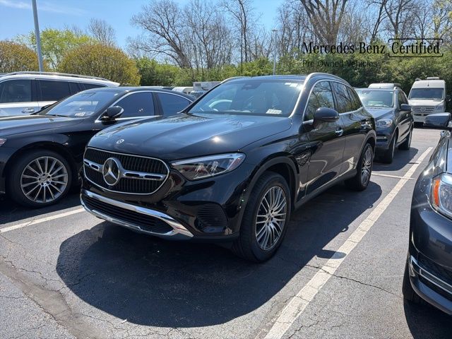 2024 Mercedes-Benz GLC 300 4MATIC