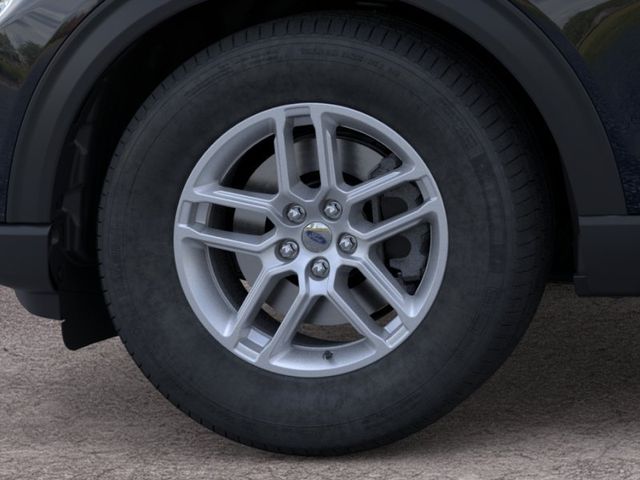 New 2026 Ford Explorer SUV