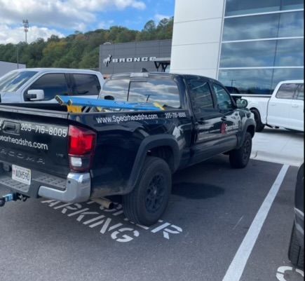 2023 Toyota Tacoma TRD Sport 6