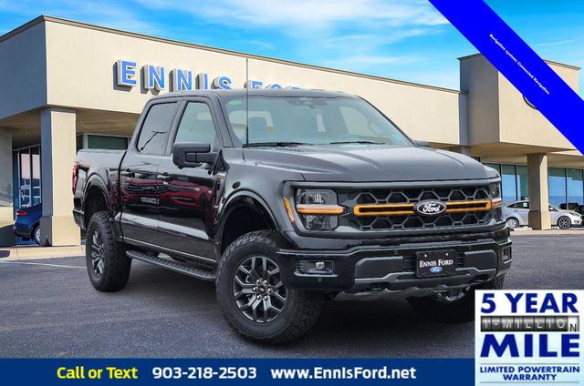 2024 Ford F-150 Tremor 1