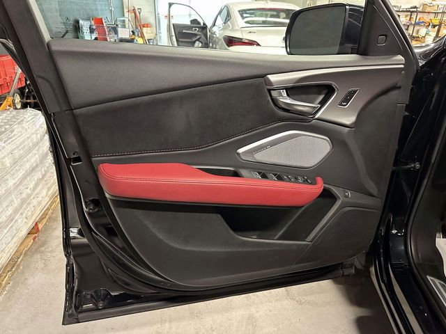 used 2023 Acura RDX car, priced at $40,350