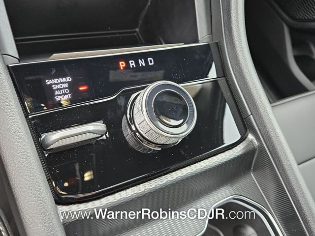 New 2025 Gray Jeep Limited image 24