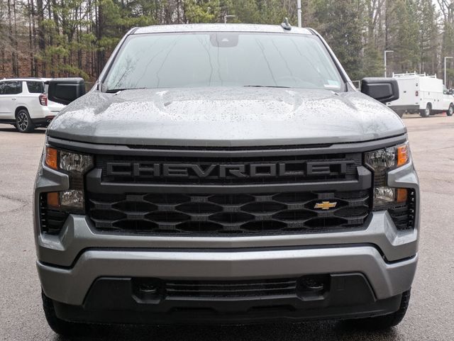 2025 Chevrolet Silverado 1500 Custom photo