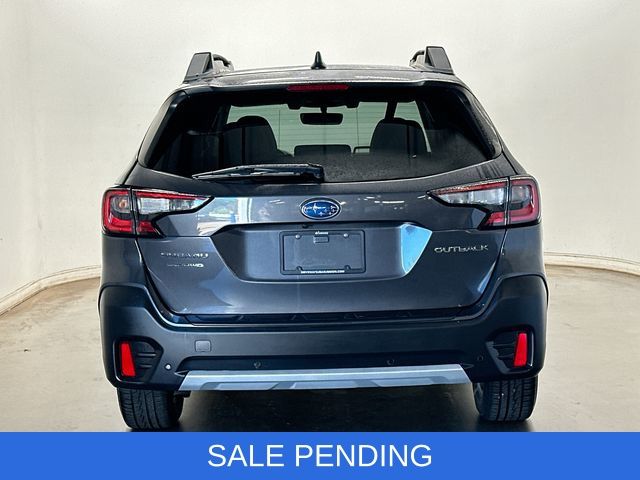 2020 Subaru Outback Limited Gray at Rafferty Subaru