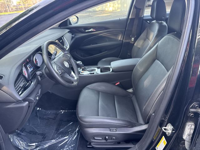 Used 2018 Black Buick Essence image 14