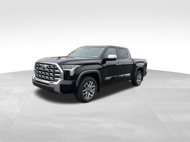 used 2023 Toyota Tundra car, priced at $51,189
