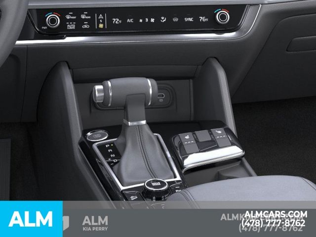 2025 Kia Sportage EX - Photo 27