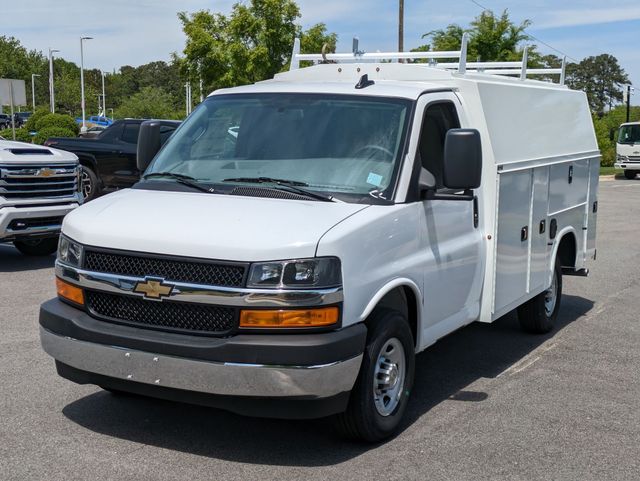 2024 Chevrolet Express 3500 Work Van photo
