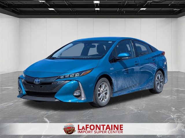 2019 Toyota Prius Prime Advanced