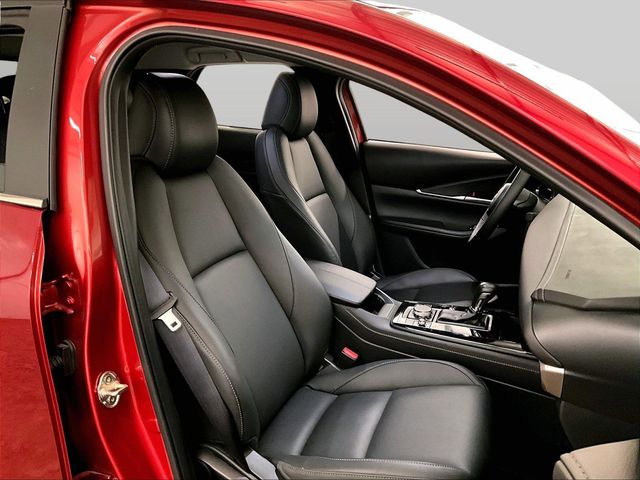 2024 Mazda CX-30 2.5 S Select Sport Red at Rochrich Mazda