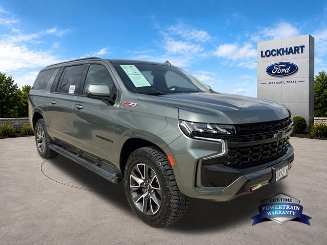 2023 Chevrolet Suburban Z71 4WD