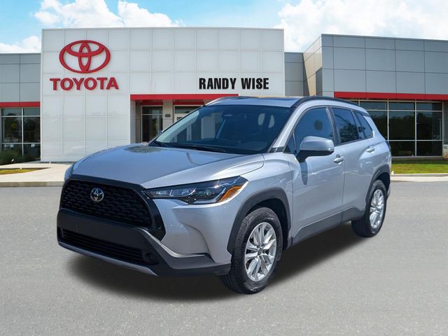 2024 Toyota Corolla Cross