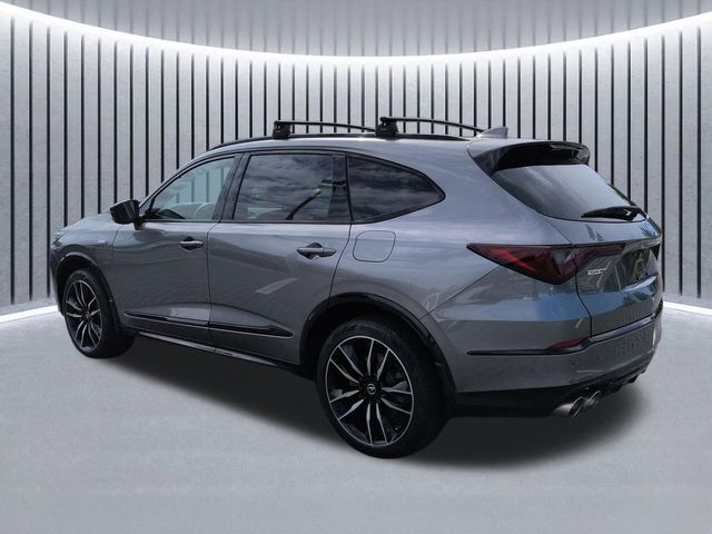 Used 2023 Liquid Carbon Metallic Acura Type S w/Advance Package image 7