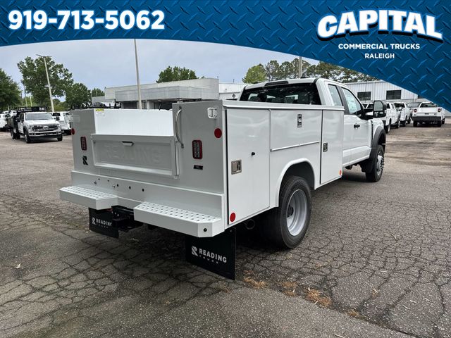 New 2026 White Ford 9FT SERVICE BODY image 8
