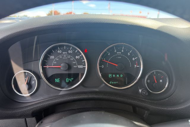 Used 2017 Jeep Wrangler SUV