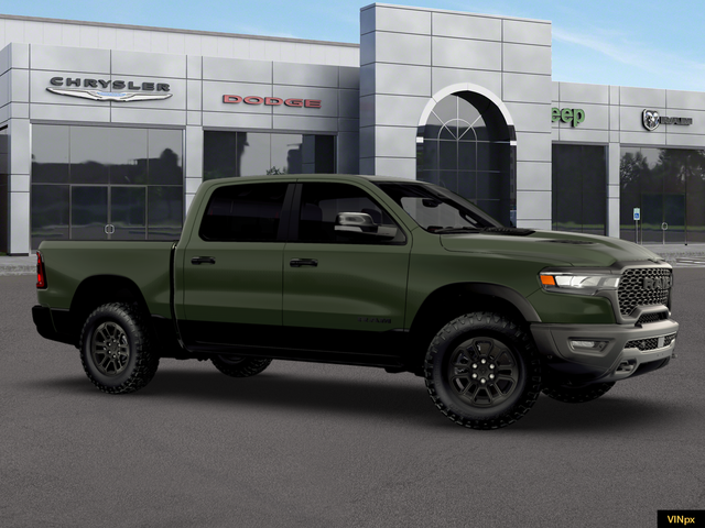 new 2026 Ram 1500 car, priced at $65,825
