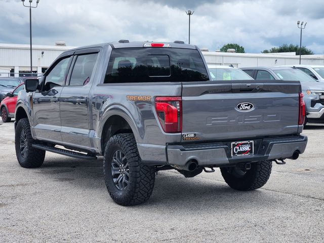 2025 Ford F-150 Tremor - 4