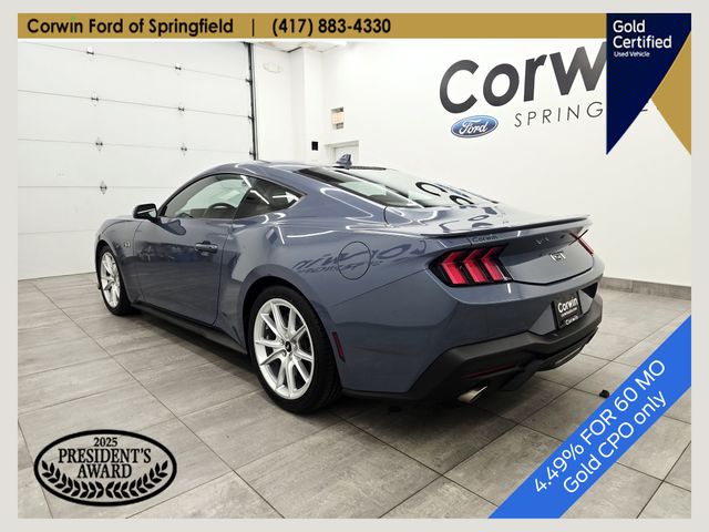 2024 Ford Mustang GT Premium Fastback RWD