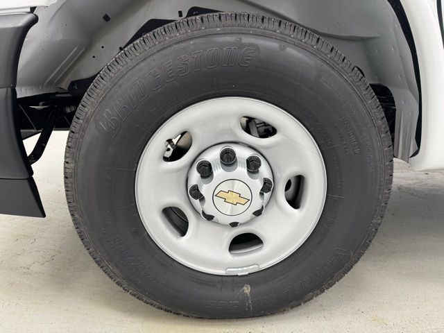 new 2025 Chevrolet Express 2500 car, priced at $47,635