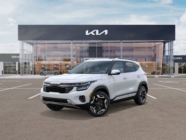 2026 Kia Seltos