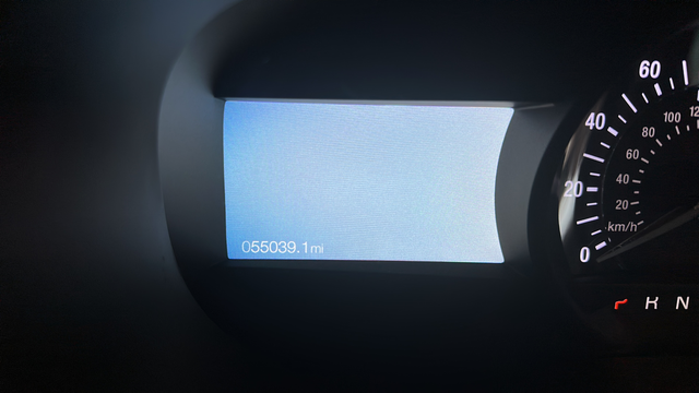 Used 2024 Black Metallic Ford SEL image 10