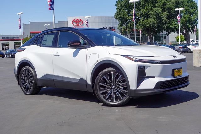 new 2026 Toyota C-HR car