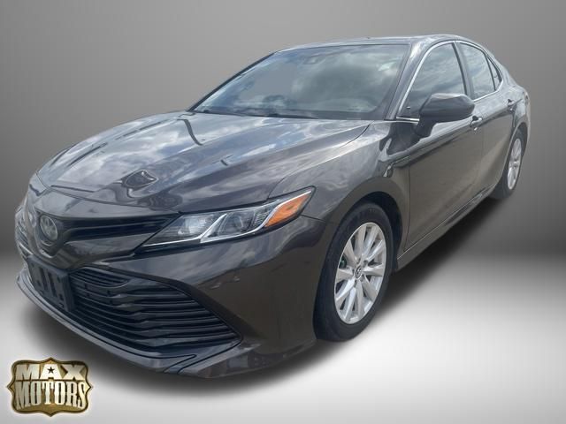 Used 2018 Toyota Camry Sedan