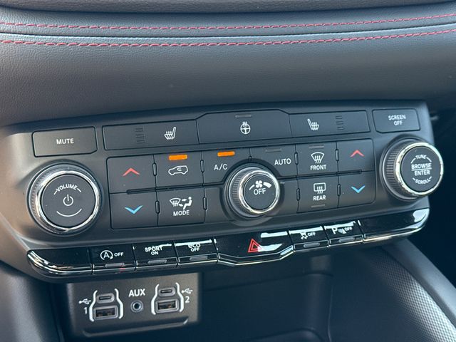 New 2026 Dodge Durango SUV