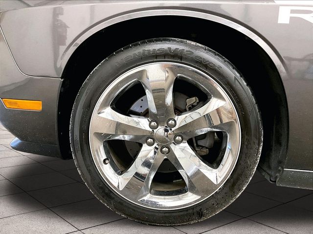2014 Dodge Challenger R/T - 8