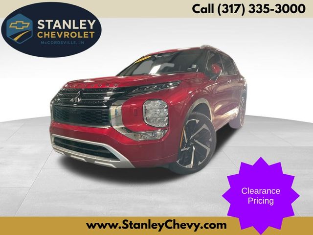 2023 Mitsubishi Outlander SEL Black Edition S-AWC
