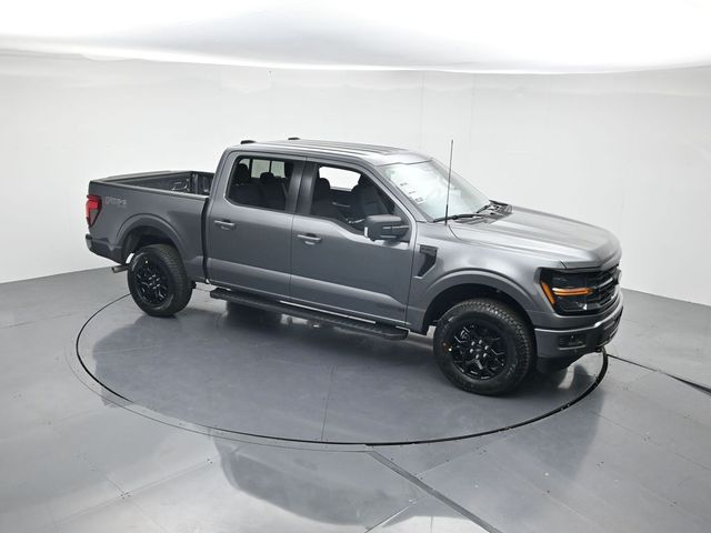 New 2026 Gray Ford XLT image 38