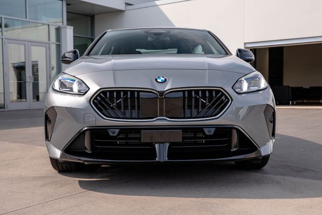 New 2026 BMW 2 Series Sedan