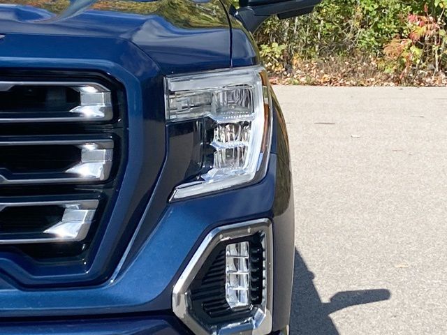 2020 GMC Sierra 1500 AT4 12