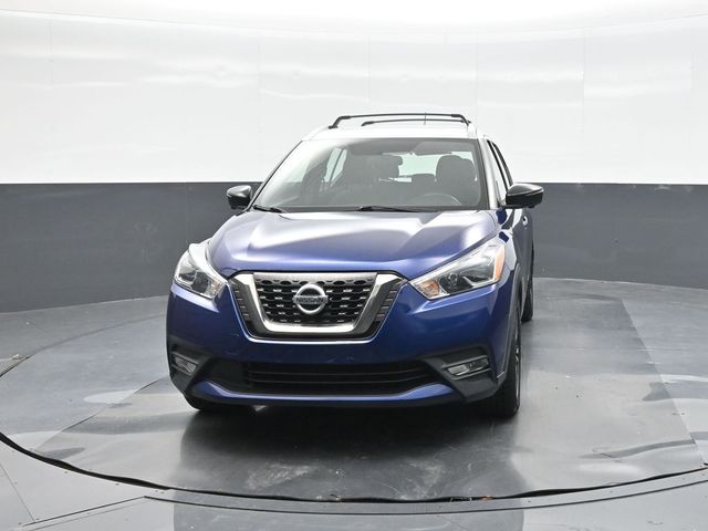 Used 2018 Nissan Kicks SUV