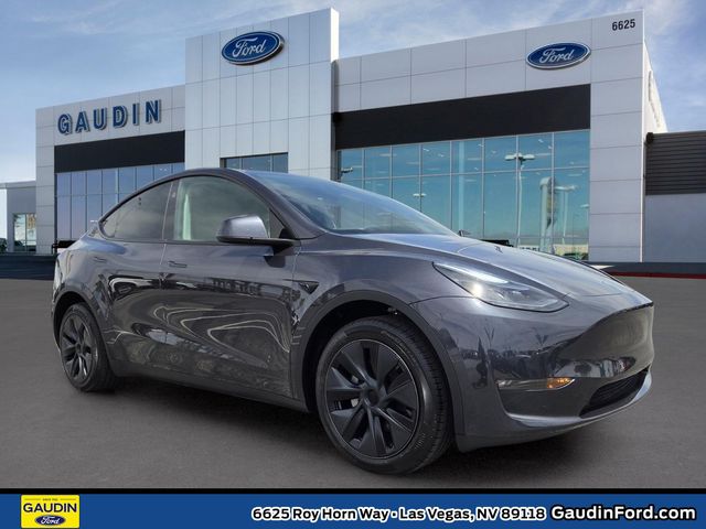 2024 Tesla Model Y Long Range Dual Motor All-Wheel Drive's photo