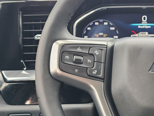 2025 Chevrolet Silverado 2500HD LT Red at Bayshore Chrysler Jeep Dodge Ram