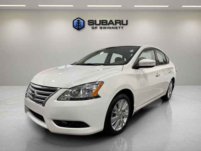 2014 Nissan Sentra SL
