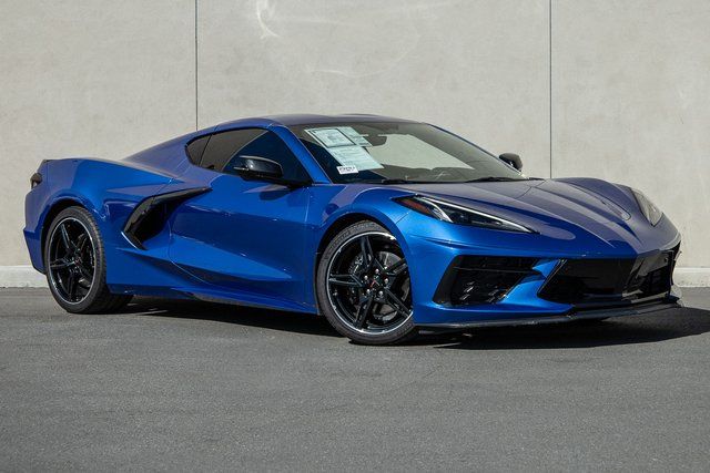 2023 Chevrolet Corvette Stingray photo