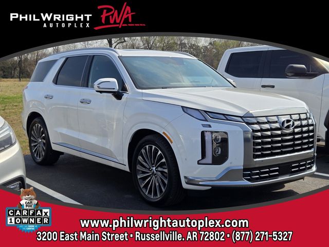 2024 Hyundai Palisade Calligraphy AWD