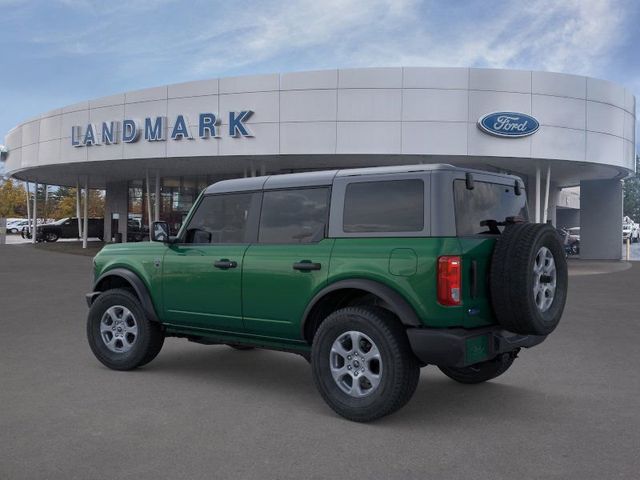 new 2025 Ford Bronco car, priced at $44,100
