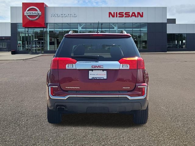 Used 2016 GMC Terrain SUV