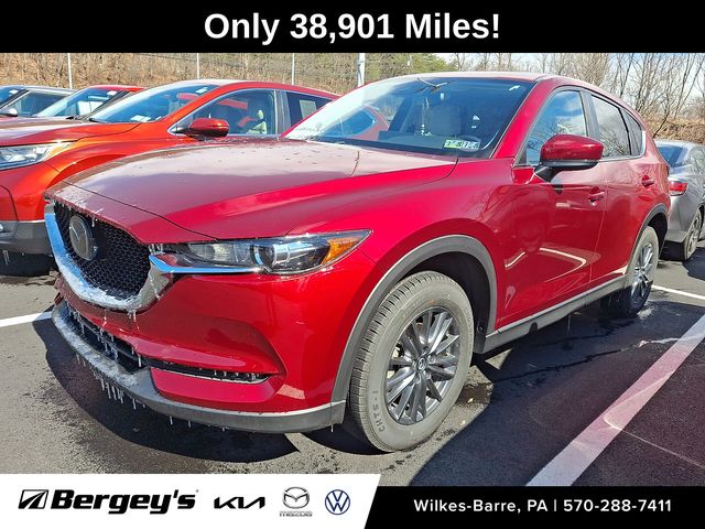 2021 Mazda CX-5 Touring AWD